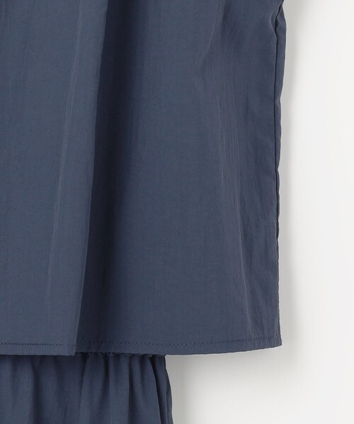 ANY SIS（エニィスィス）の「ウォーターサイド ワンピース（ワンピース・レディース・ダークブラウン系/ダルブルー系・1/2/3）」の9枚目の写真