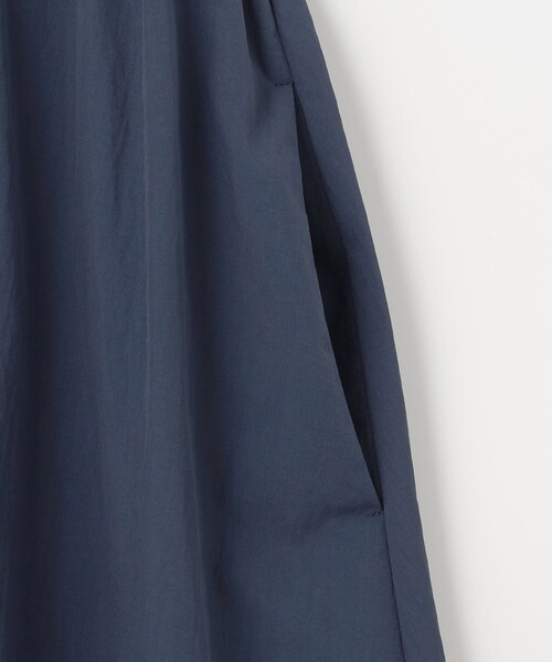 ANY SIS（エニィスィス）の「ウォーターサイド ワンピース（ワンピース・レディース・ダークブラウン系/ダルブルー系・1/2/3）」の10枚目の写真