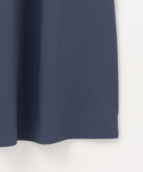 ANY SIS（エニィスィス）の「ウォーターサイド ワンピース（ワンピース・レディース・ダークブラウン系/ダルブルー系・1/2/3）」の11枚目の写真