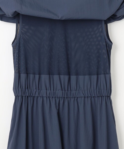 ANY SIS（エニィスィス）の「ウォーターサイド ワンピース（ワンピース・レディース・ダークブラウン系/ダルブルー系・1/2/3）」の12枚目の写真