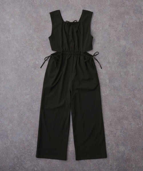 MARS＊　オールインワン MARW UNITED ARROWS＞フロントジップ オールインワン
