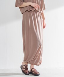 Sheer Balloon スカート