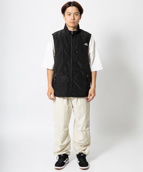 430(フォーサーティ)の「mp13630- WL CLIMBING PANTS イージーパンツ(その他パンツ・メンズ・ブラック/アイボリー・0/1/2/3)」の8枚目の写真