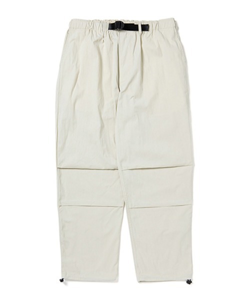 430(フォーサーティ)の「mp13630- WL CLIMBING PANTS イージーパンツ(その他パンツ・メンズ・ブラック/アイボリー・0/1/2/3)」の13枚目の写真