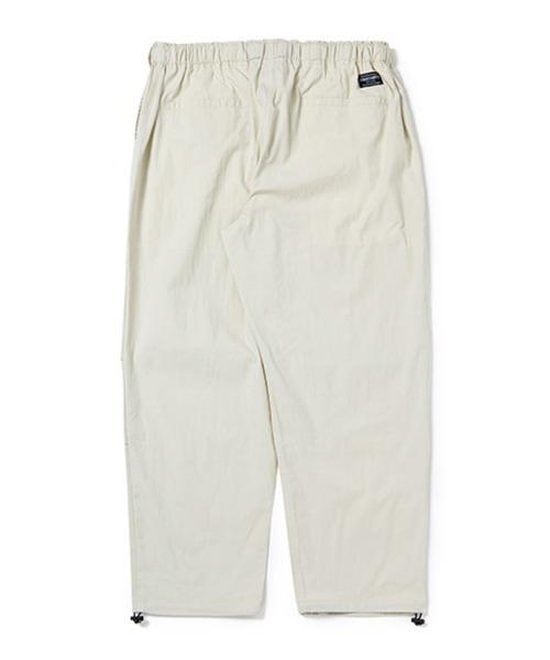 430(フォーサーティ)の「mp13630- WL CLIMBING PANTS イージーパンツ(その他パンツ・メンズ・ブラック/アイボリー・0/1/2/3)」の14枚目の写真