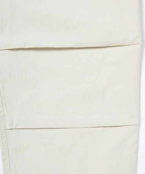 430(フォーサーティ)の「mp13630- WL CLIMBING PANTS イージーパンツ(その他パンツ・メンズ・ブラック/アイボリー・0/1/2/3)」の16枚目の写真