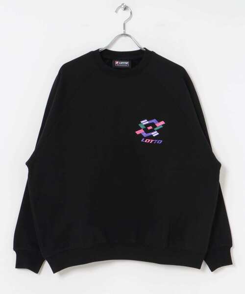 セール】LOTTO WINDMILL LOGO PULLOVER（スウェット）｜LOTTO