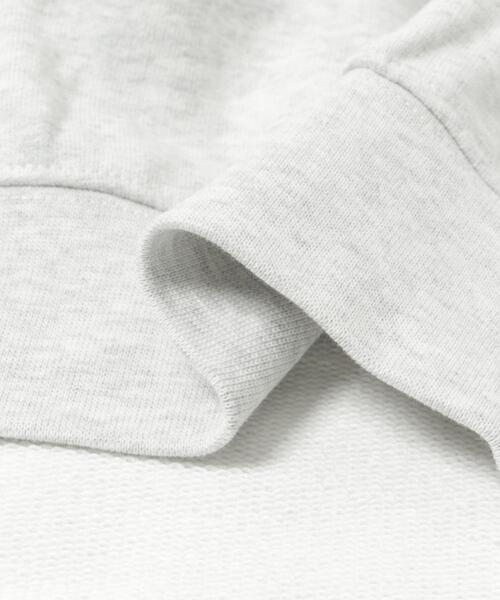 LOTTO(ロット)の「LOTTO WINDMILL LOGO PULLOVER(スウェット・メンズ・グレー/ブラック/ネイビー・MEDIUM/LARGE/X-LARGE)」の10枚目の写真