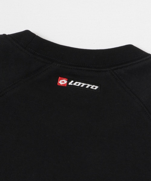セール】LOTTO WINDMILL LOGO PULLOVER（スウェット）｜LOTTO