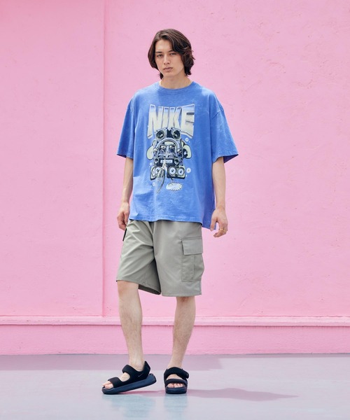 【NIKE】★ナイキ カム メンズ サンダル FJ6044-001★ ナイキ カーム メンズサンダル / Nike Calm Men's Sandals