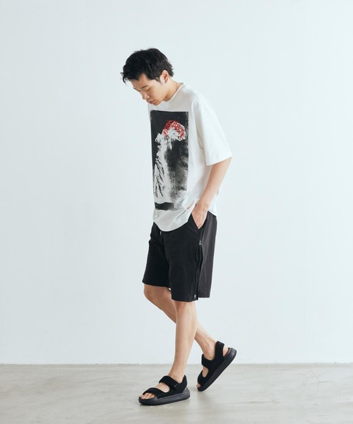 ナイキ　カーム　メンズサンダル　ブラック　28㎝ ナイキ カーム メンズサンダル / Nike Calm Men's Sandals FJ6044-001