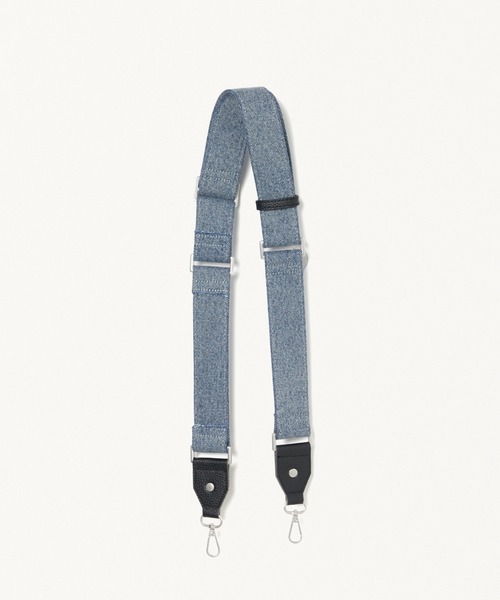 FORSOMEONE(フォーサムワン)の「FORSOMEONE DENIM CROP CARGO(カーゴパンツ・メンズ・インディゴブルー/ブラック・48/50/46)」の20枚目の写真