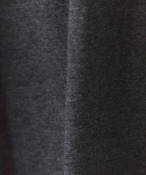 THE NORTH FACE(ザノースフェイス)の「THE NORTH FACE/ザ・ノースフェイス ワンポイントロゴ フード付き プルオーバーロングスリーブTシャツ 秋服 冬服(パーカー・レディース・グレー/ブルー/スミクロ・M/L/XL/S)」の7枚目の写真