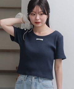 【さらに値下げ中】GAP × Malbon クロップド ポロセーター Gap × Malbon クロップド ポロセーター（ポロシャツ）｜GAP