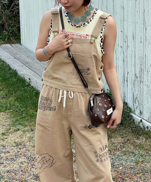 HELLO.SANFRANCISCO/ハローサンフランシスコ】マルチウェイ