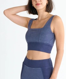 ROXY（ロキシー）の「【ROXY/ロキシー】25SS BEAUTY IN MIND BRA/水陸両用ロキシーフィットネス・スポーツブラ（スポーツブラ）」