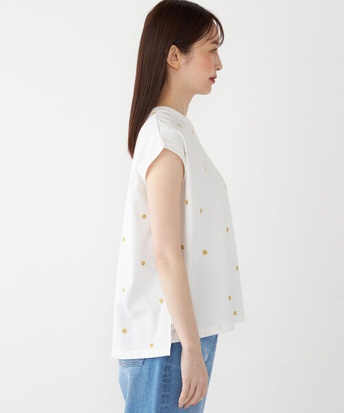エンブロイダリープリント ブラトップS NEW ARRIVALS - SUKALA（スカーラ）