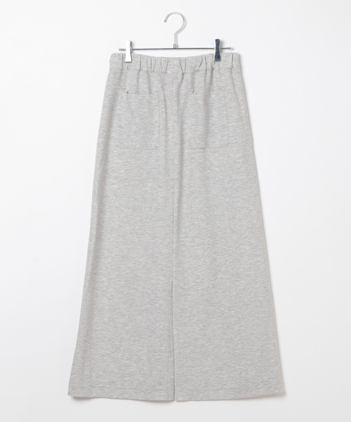 BAYFLOW（ベイフロー）の「[脚のラインを拾わない♪ストレッチ性抜群]クールタッチダンボールスカート（スカート・レディース・レッド/ブラック/グレー・FREE）」の18枚目の写真