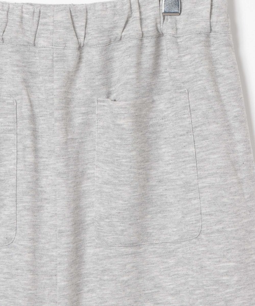 BAYFLOW（ベイフロー）の「[脚のラインを拾わない♪ストレッチ性抜群]クールタッチダンボールスカート（スカート・レディース・レッド/ブラック/グレー・FREE）」の13枚目の写真