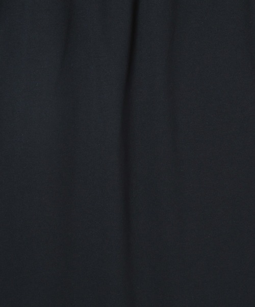 BAYFLOW（ベイフロー）の「[脚のラインを拾わない♪ストレッチ性抜群]クールタッチダンボールスカート（スカート・レディース・レッド/ブラック/グレー・FREE）」の10枚目の写真