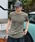 Chikashitsu +i`JVcvXj́uyChikashitsu{ztight fit border t-shirt / y`JVcvXz^CgtBbg{[_[TVciTVc/Jbg\[jvbJ[L