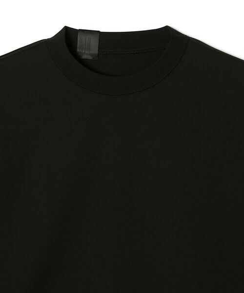 N.HOOLYWOOD COMPILE(N.ハリウッド コンパイル)の「BIG T-SHIRT(Tシャツ/カットソー・メンズ・ライトグレー/ブラック/ホワイト/ネイビー・38/40/36)」の9枚目の写真