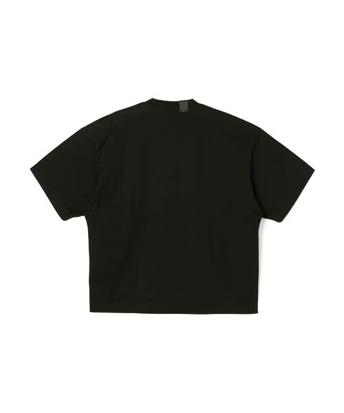 N.HOOLYWOOD COMPILE(N.ハリウッド コンパイル)の「BIG T-SHIRT(Tシャツ/カットソー・メンズ・ライトグレー/ブラック/ホワイト/ネイビー・38/40/36)」の11枚目の写真