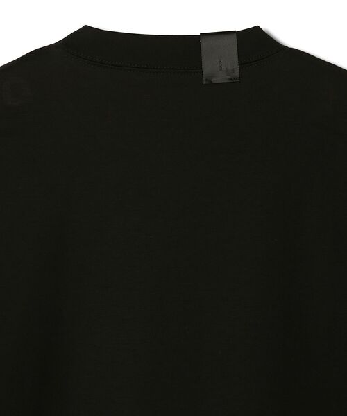 N.HOOLYWOOD COMPILE(N.ハリウッド コンパイル)の「BIG T-SHIRT(Tシャツ/カットソー・メンズ・ライトグレー/ブラック/ホワイト/ネイビー・38/40/36)」の12枚目の写真