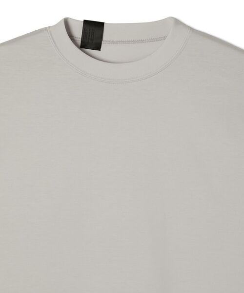 N.HOOLYWOOD COMPILE(N.ハリウッド コンパイル)の「BIG T-SHIRT(Tシャツ/カットソー・メンズ・ライトグレー/ブラック/ホワイト/ネイビー・38/40/36)」の13枚目の写真