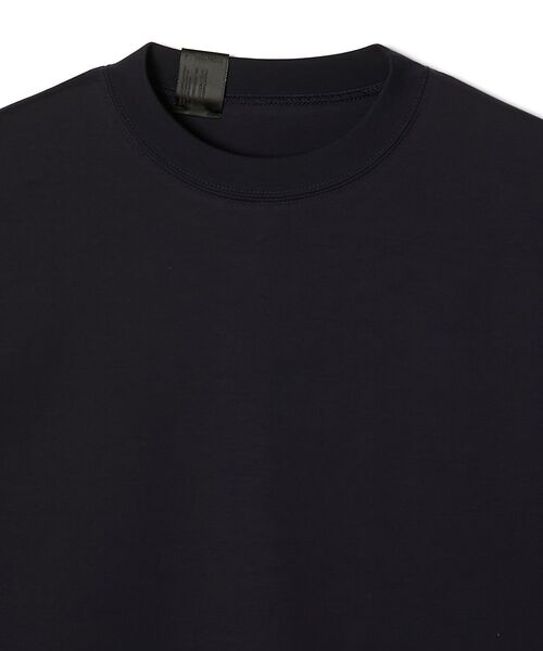 N.HOOLYWOOD COMPILE(N.ハリウッド コンパイル)の「BIG T-SHIRT(Tシャツ/カットソー・メンズ・ライトグレー/ブラック/ホワイト/ネイビー・38/40/36)」の17枚目の写真