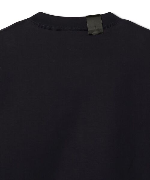 N.HOOLYWOOD COMPILE(N.ハリウッド コンパイル)の「BIG T-SHIRT(Tシャツ/カットソー・メンズ・ライトグレー/ブラック/ホワイト/ネイビー・38/40/36)」の20枚目の写真
