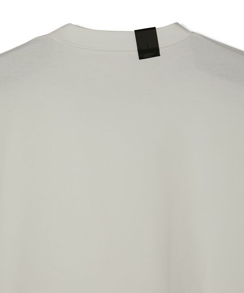 N.HOOLYWOOD COMPILE(N.ハリウッド コンパイル)の「BIG T-SHIRT(Tシャツ/カットソー・メンズ・ライトグレー/ブラック/ホワイト/ネイビー・38/40/36)」の8枚目の写真