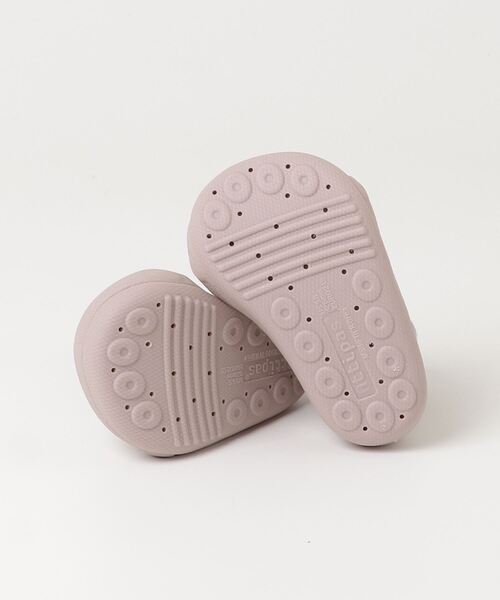Attipas(アティパス)の「ATTIPAS PALLET アティパス パレット ベビーシューズ(ベビーシューズ/ベビーソックス・キッズ・ピンク系1・5.5/6.5/3.5/4.5)」の3枚目の写真