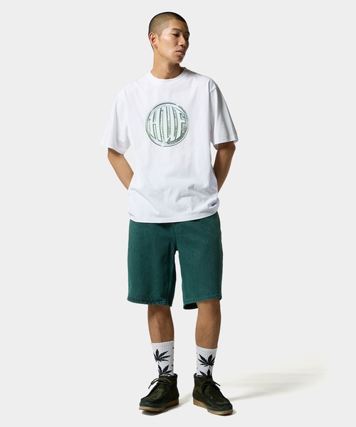 ロゴ♪おしゃれ♪ギフトにも♪【HUF】 ハフ D ZONE PIERCE D ZONE PIERCE - HUF Worldwide JP