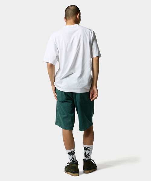 D ZONE TEE / HUF Tシャツ 半袖（Tシャツ/カットソー）｜HUF