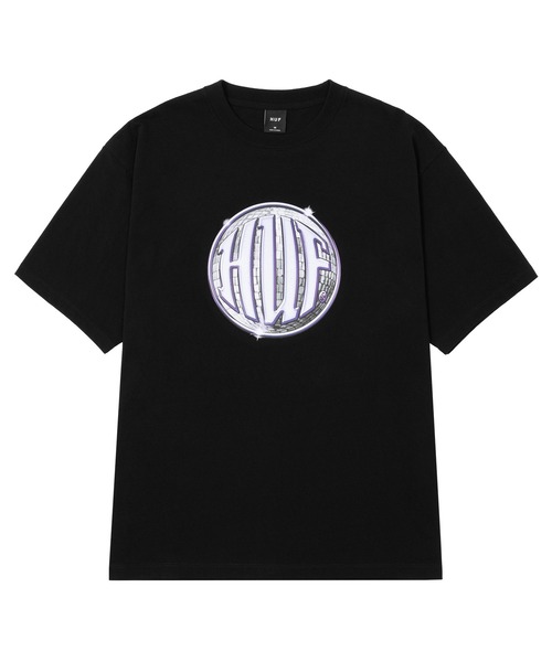 D ZONE TEE（Tシャツ/カットソー）｜HUF（ハフ）のファッション