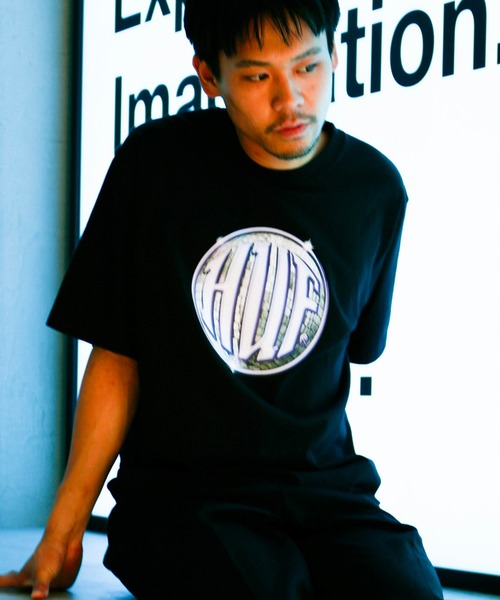 D ZONE TEE / HUF Tシャツ 半袖（Tシャツ/カットソー）｜HUF