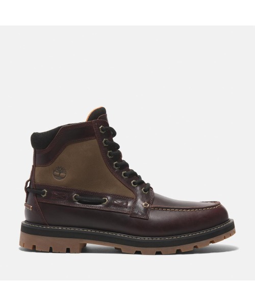 Timberland ブリットンロード モック トゥ ブーツ ティンバーランド｜Timberland メンズ 通販 Timberland