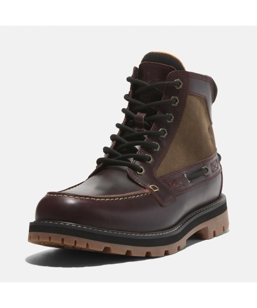 Timberland ブリットンロード モック トゥ ブーツ 楽天市場】ティンバーランド メンズ ブーツ ブリットン ロード
