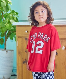 LSP WOW | 【LSP WOW!】メッシュプリントTee(Tシャツ/カットソー)