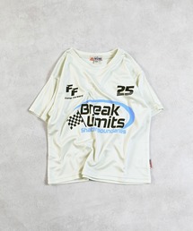 LSP WOW | 【LSP WOW!】メッシュプリントTee(Tシャツ/カットソー)