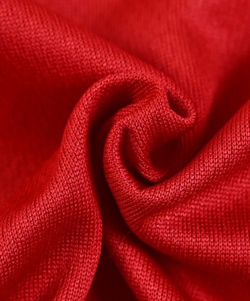 LSP WOW（エルエスピーワオ）の「【LSP WOW!】メッシュプリントTee（Tシャツ/カットソー・キッズ・イエロー/パープル/グリーン/レッド/オフホワイト/ブルー・80/90/100/110/120/130）」の13枚目の写真