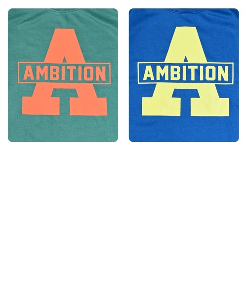 LSP WOW（エルエスピーワオ）の「【LSP WOW!】メッシュプリントTee（Tシャツ/カットソー・キッズ・イエロー/パープル/グリーン/レッド/オフホワイト/ブルー・80/90/100/110/120/130）」の15枚目の写真