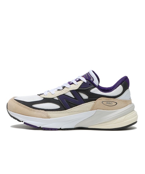 ニューバランス 990v6 27.0㎝ スニーカー 靴 8/31・9/1発売｜WTAPS × New Balance 990V6 