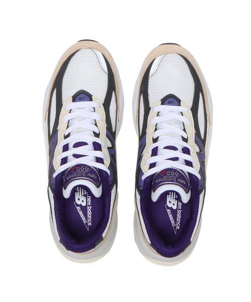靴 New Balance 990v6 U990WB6 27cm V6 990 New Balance スニーカー U990WB6 990v6 メンズ : ZOZOTOWN Yahoo!店