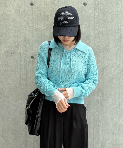 楽天市場】ヘイト セーター HAIGHT ZZ UNCLE SWEATER クルー