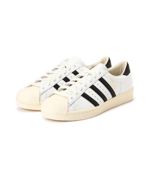 【在庫処分】 adidas originals/アディダス オリジナルス/SUPERSTAR VINTAGE シューズ(男性用)