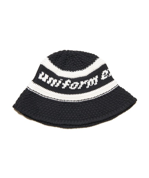 新品 uniform experiment × NEW ERA ハット L/XL 新品 uniform experiment × NEW ERA ハット L/XL