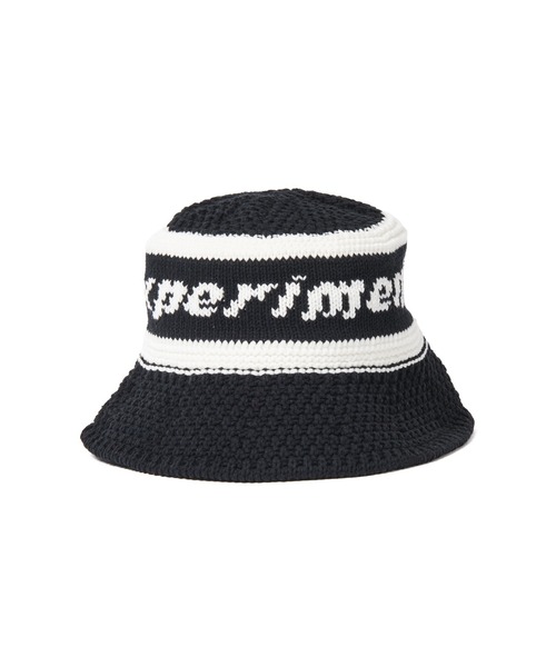 LOGO JACQUARD KNIT HAT（ハット）｜uniform experiment（ユニフォーム