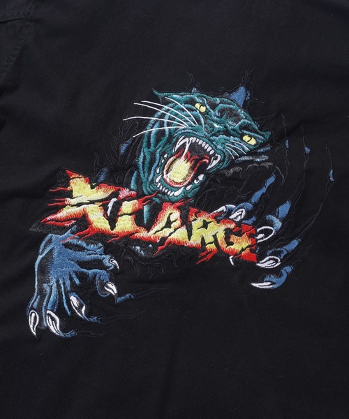 XLARGE（エクストララージ）の「MILITARY JACKET（その他アウター・メンズ・ブラック/カモフラージュ/ライトインディゴブルー・S/M/L/XL）」の9枚目の写真